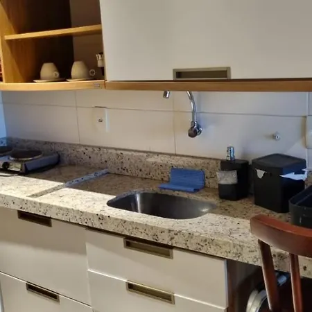 Apartamento Flat 202 Com Vista Parcial Do Mar De Intermares Cabedelo Exterior foto