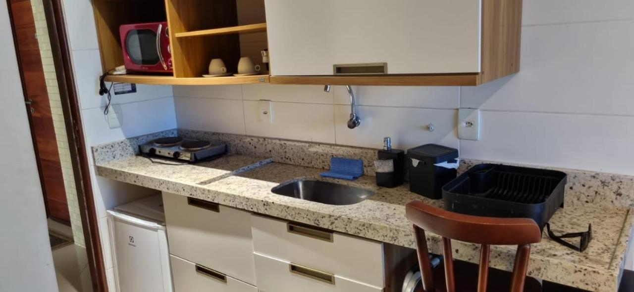 Apartment Flat 202 Com Vista Parcial Do Mar De Intermares