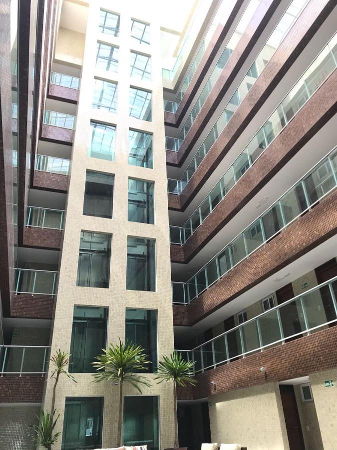 Flat 202 Com Vista Parcial Do Mar De Intermares Apartment *