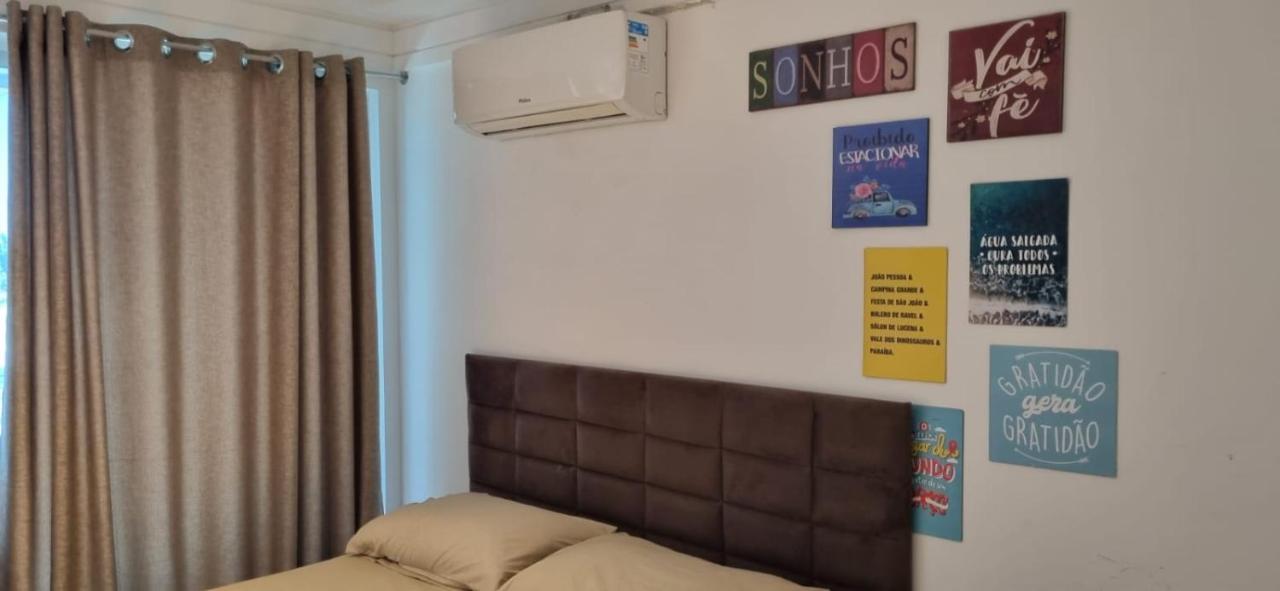 Apartment Flat 202 Com Vista Parcial Do Mar De Intermares *