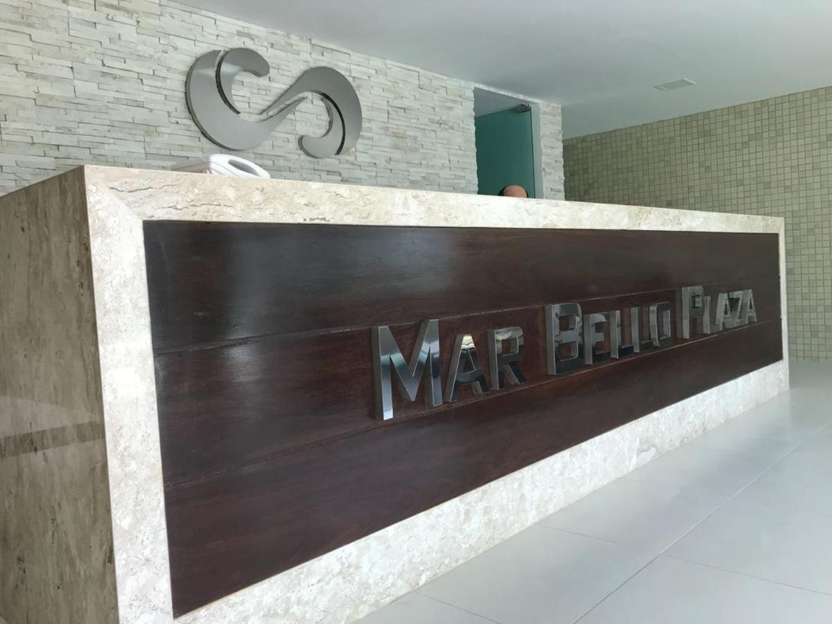 Flat 202 Com Vista Parcial Do Mar De Intermares Cabedelo