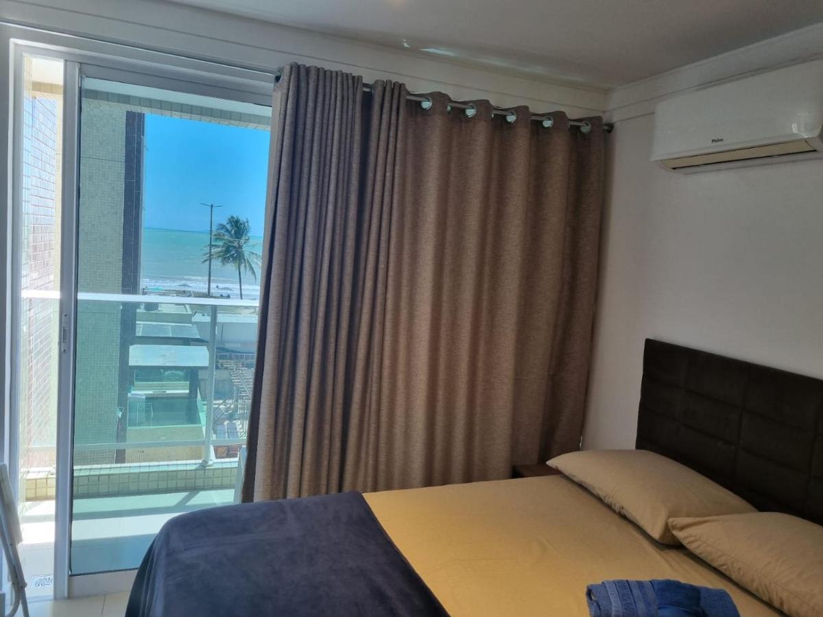 Flat 202 Com Vista Parcial Do Mar De Intermares Apartment Cabedelo