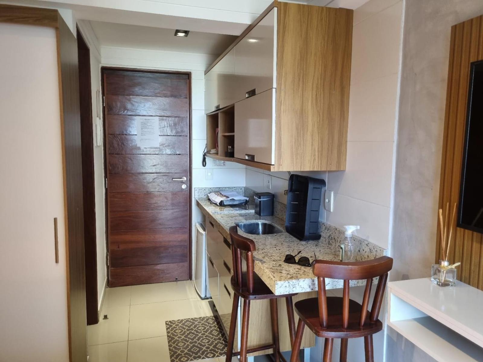 Apartment Flat 202 Com Vista Parcial Do Mar De Intermares