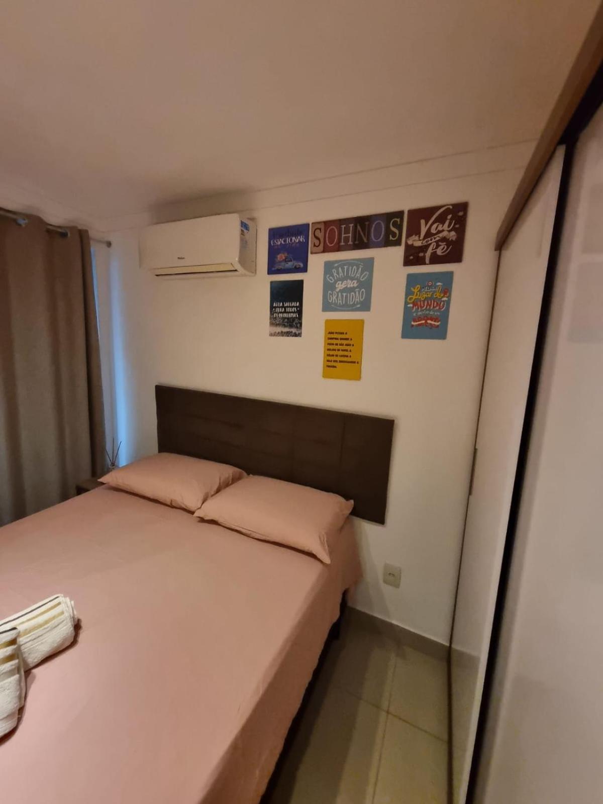 Flat 202 Com Vista Parcial Do Mar De Intermares Cabedelo