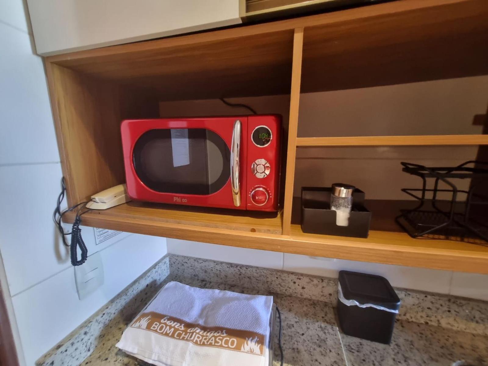 Apartment Flat 202 Com Vista Parcial Do Mar De Intermares Cabedelo