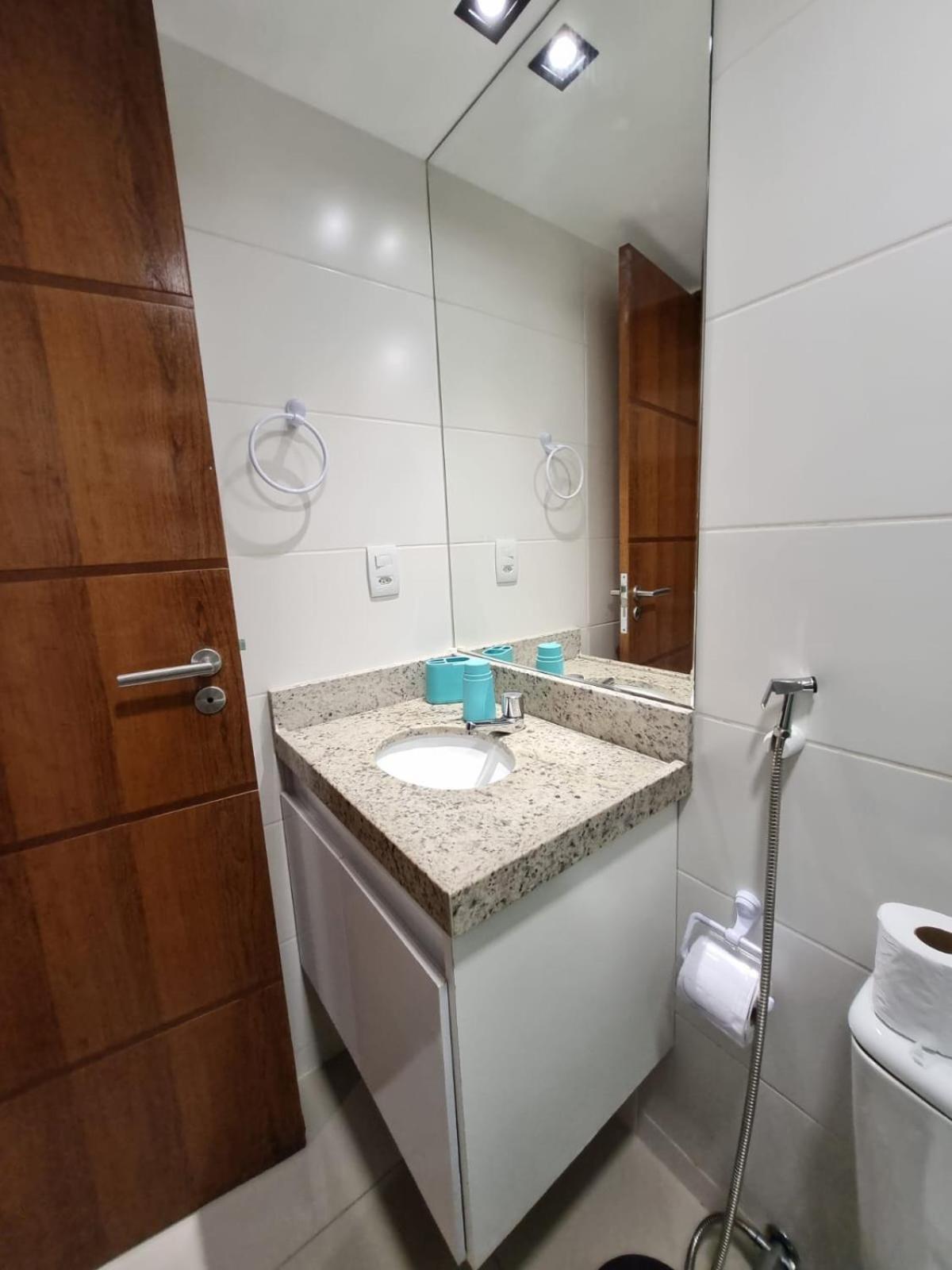 Apartment Flat 202 Com Vista Parcial Do Mar De Intermares *