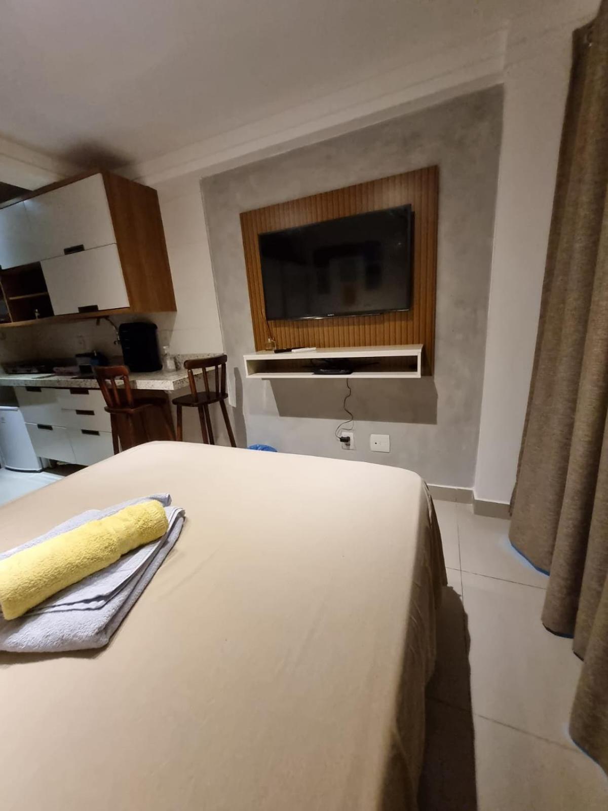 Flat 202 Com Vista Parcial Do Mar De Intermares Apartment Cabedelo