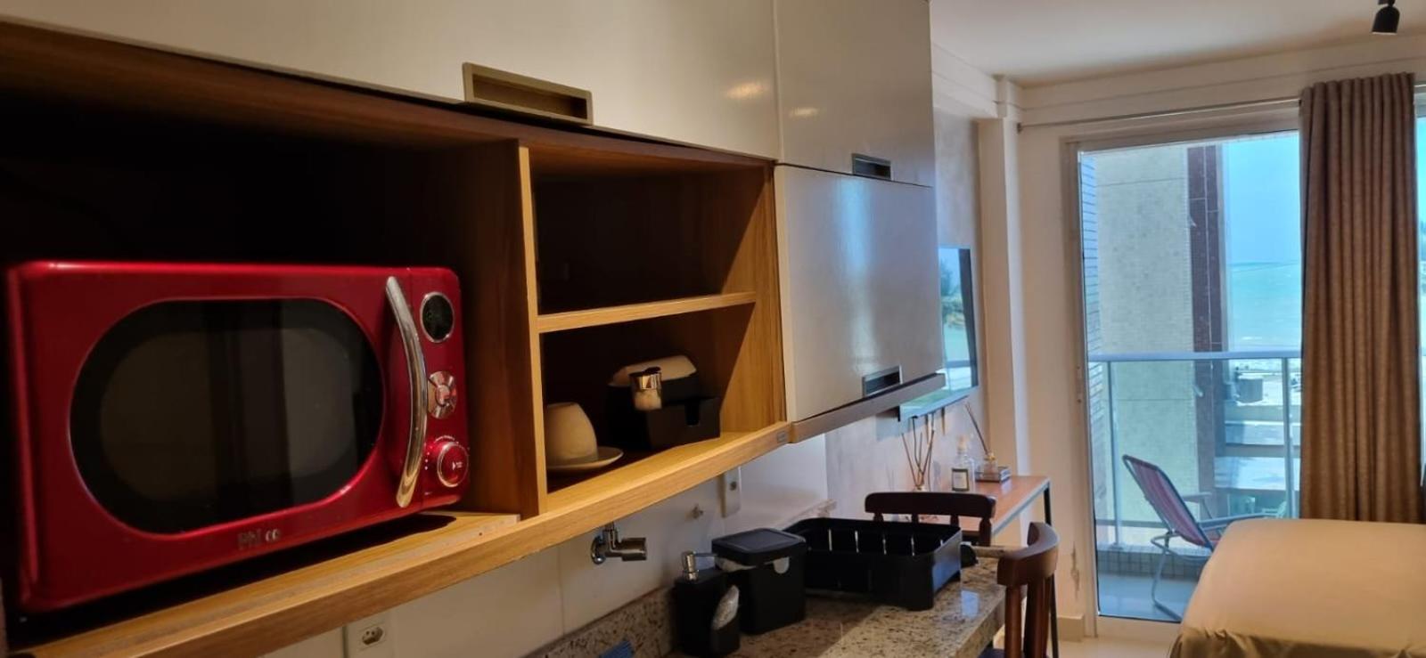Apartment Flat 202 Com Vista Parcial Do Mar De Intermares Cabedelo